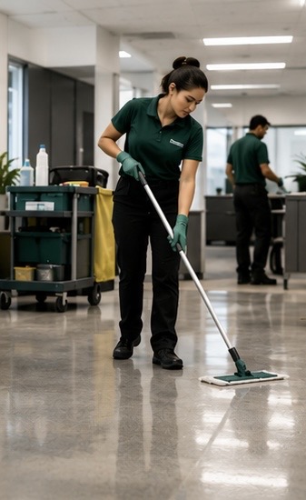 Janitorial Programs 
