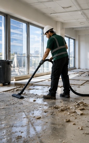 Post-Construction Services
