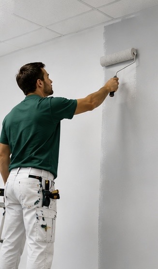 Painting and Small Repairs 