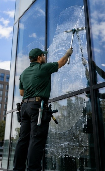 Window Cleaning 