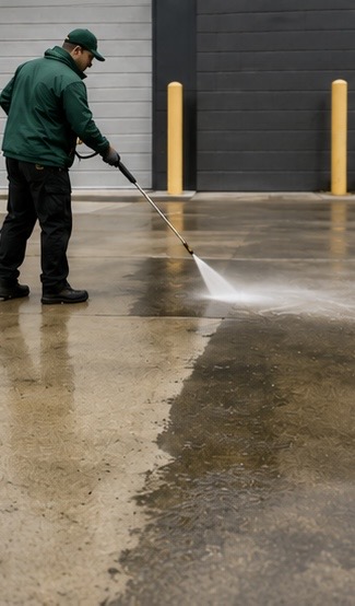 Power Washing