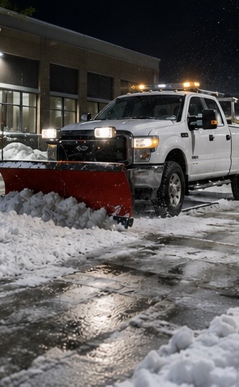 Snow Removal and Winter Maintenance 